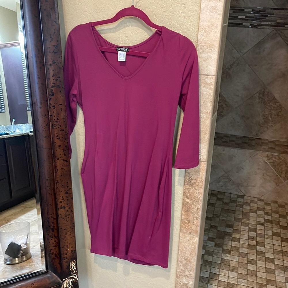 Woman’s dress